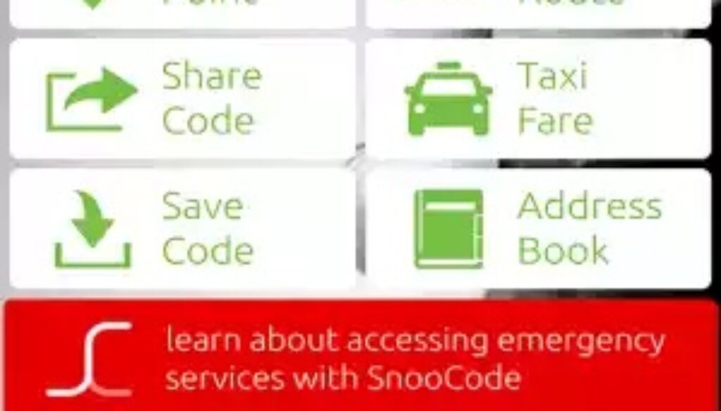SnooCode app