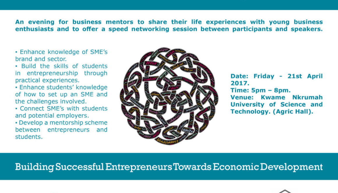 Entrepreneurship Networking Seminar