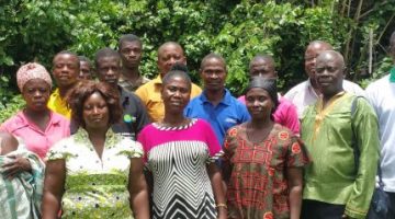 Assist Social Capital and Challenges in Green Economy: Beneficiaries after training