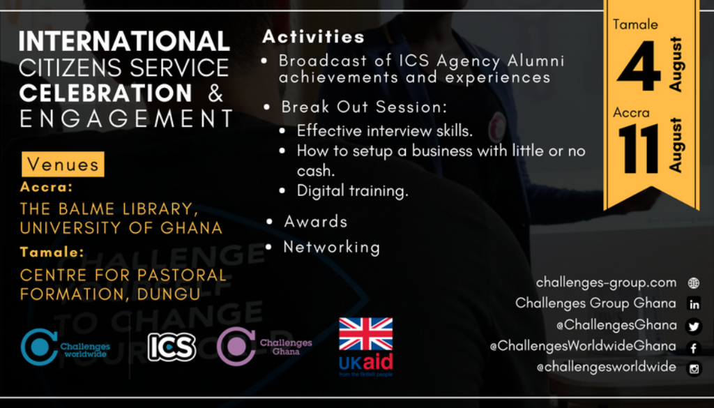 ICS Celebration & Engagement (ICE)